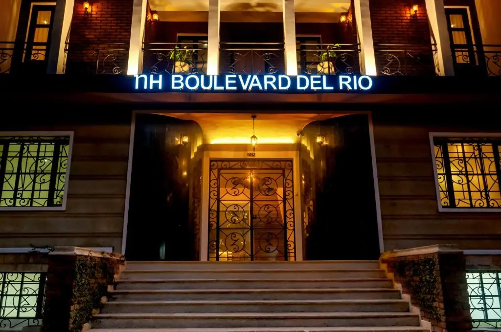 hotel-nh-cali-boulevard